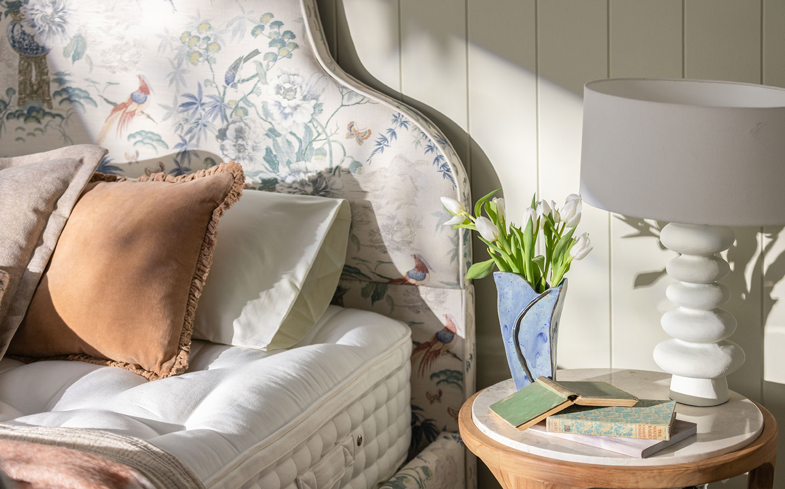 enchanted house bedstead