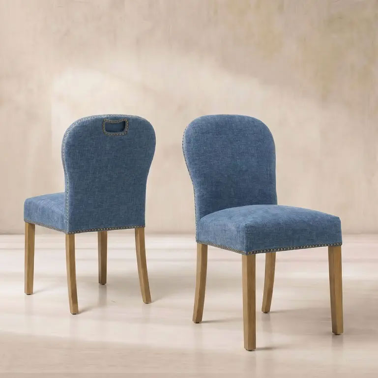 gable dining chairs