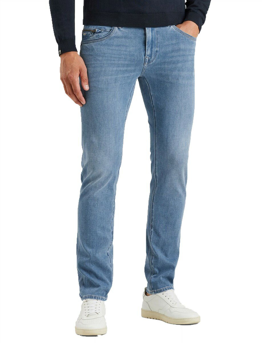Blauwe jeans Vanguard V830 slim fit