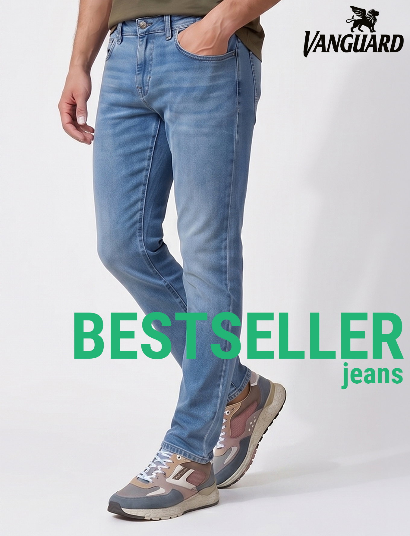 Vanguard jeans