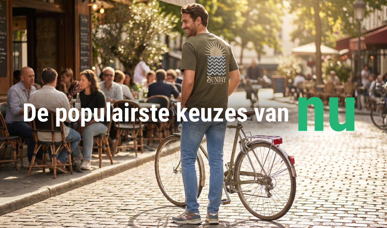 Voorjaarscollectie
