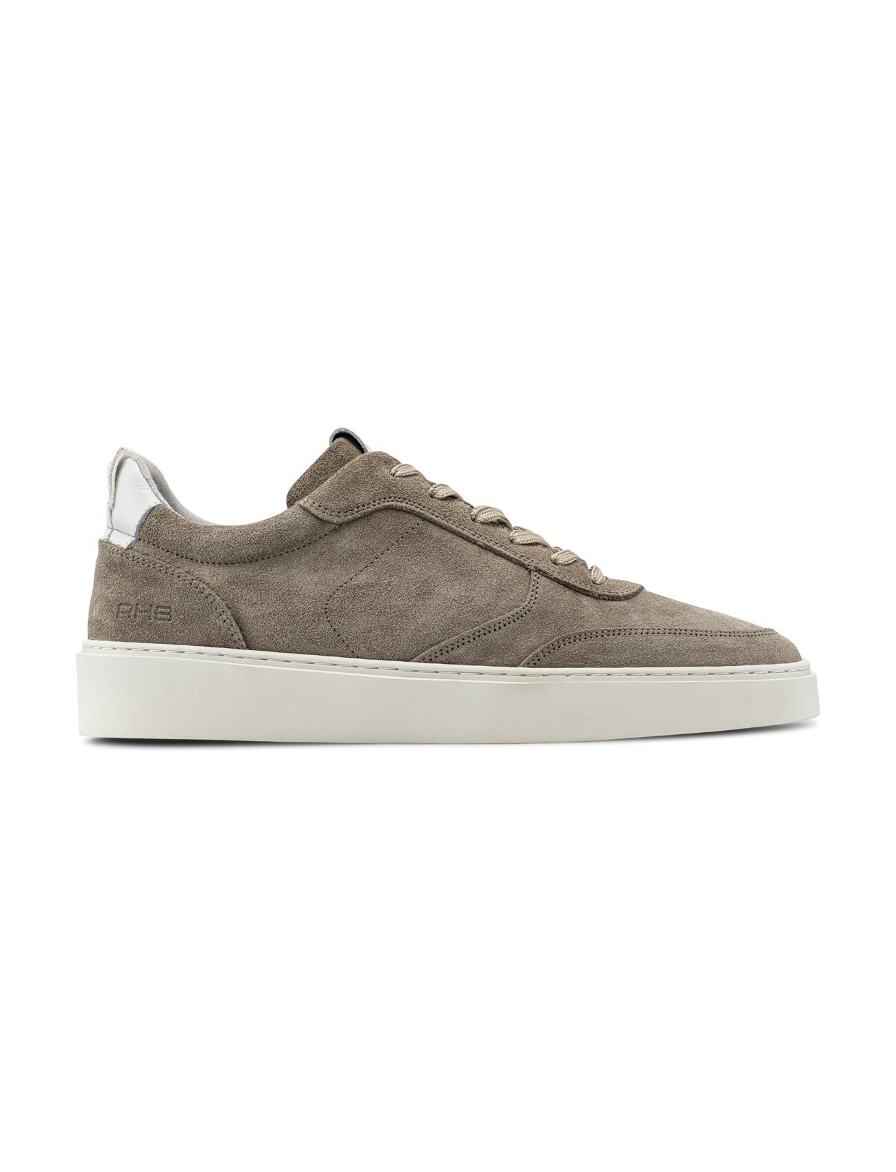 Rehab sneakers bruin effen OLIVER SUE leer