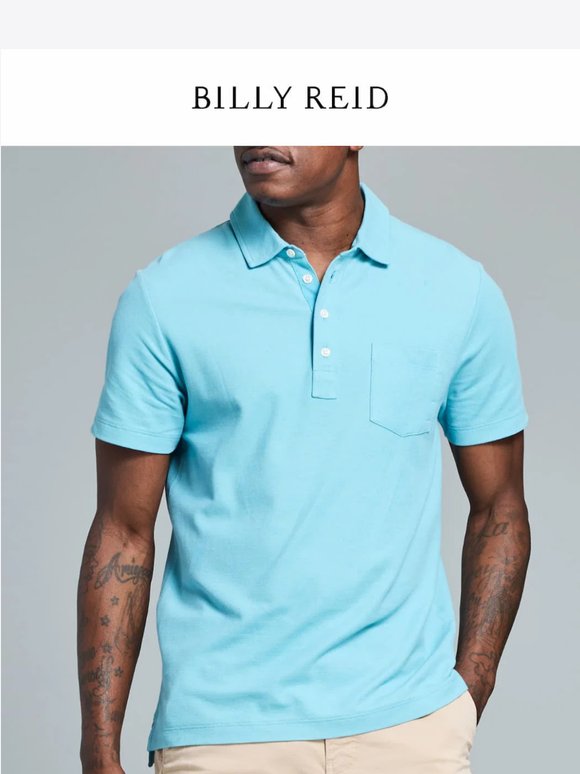Reshaping an Icon: The Pensacola Polo