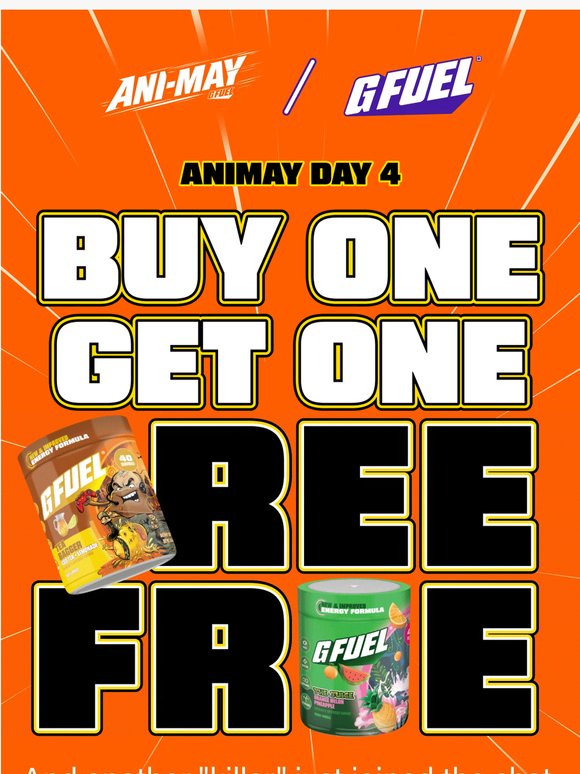 🚨 Chainsaw Man just entered BOGO