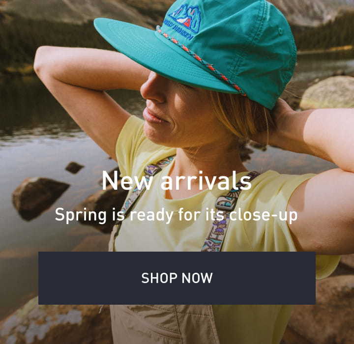 New arrivals - Spring is ready for its close-up - Shop now