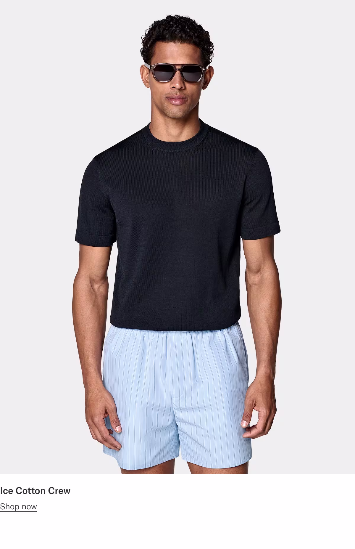 Navy tshirt