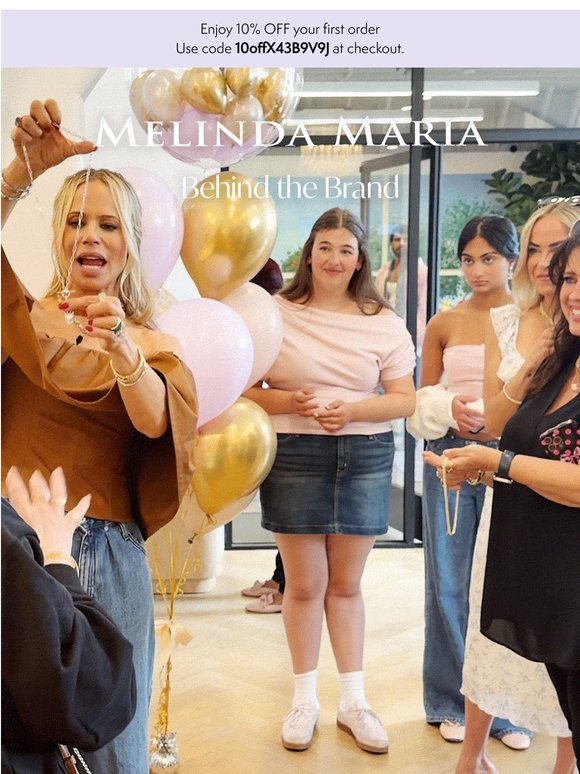 In-store Reveal of the Jaguar Collection
