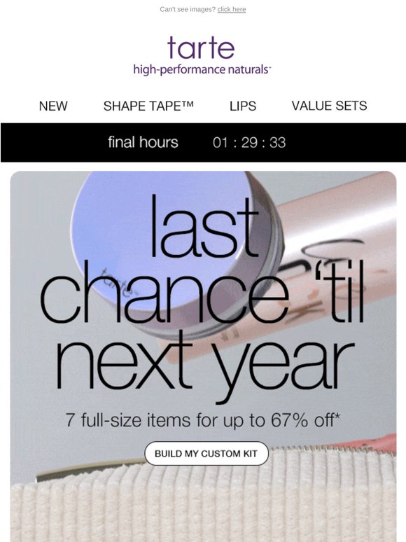 THIS IS IT: 7 FOR $77