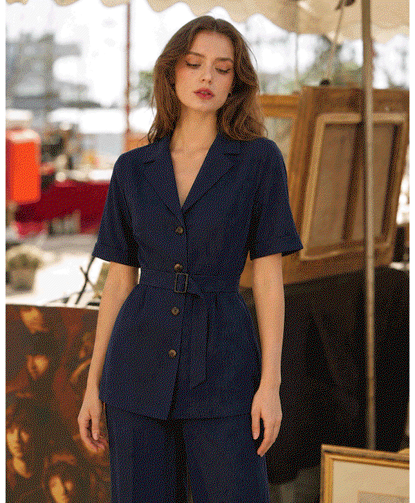 Shaped from precious upcycled fabrics