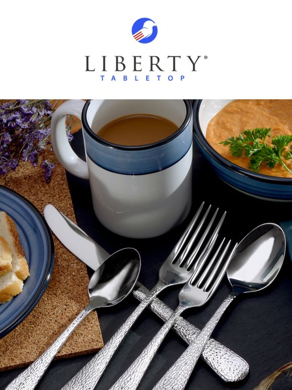 20% Off Featured Flatware + Memorial Day Day Savings! 🍴