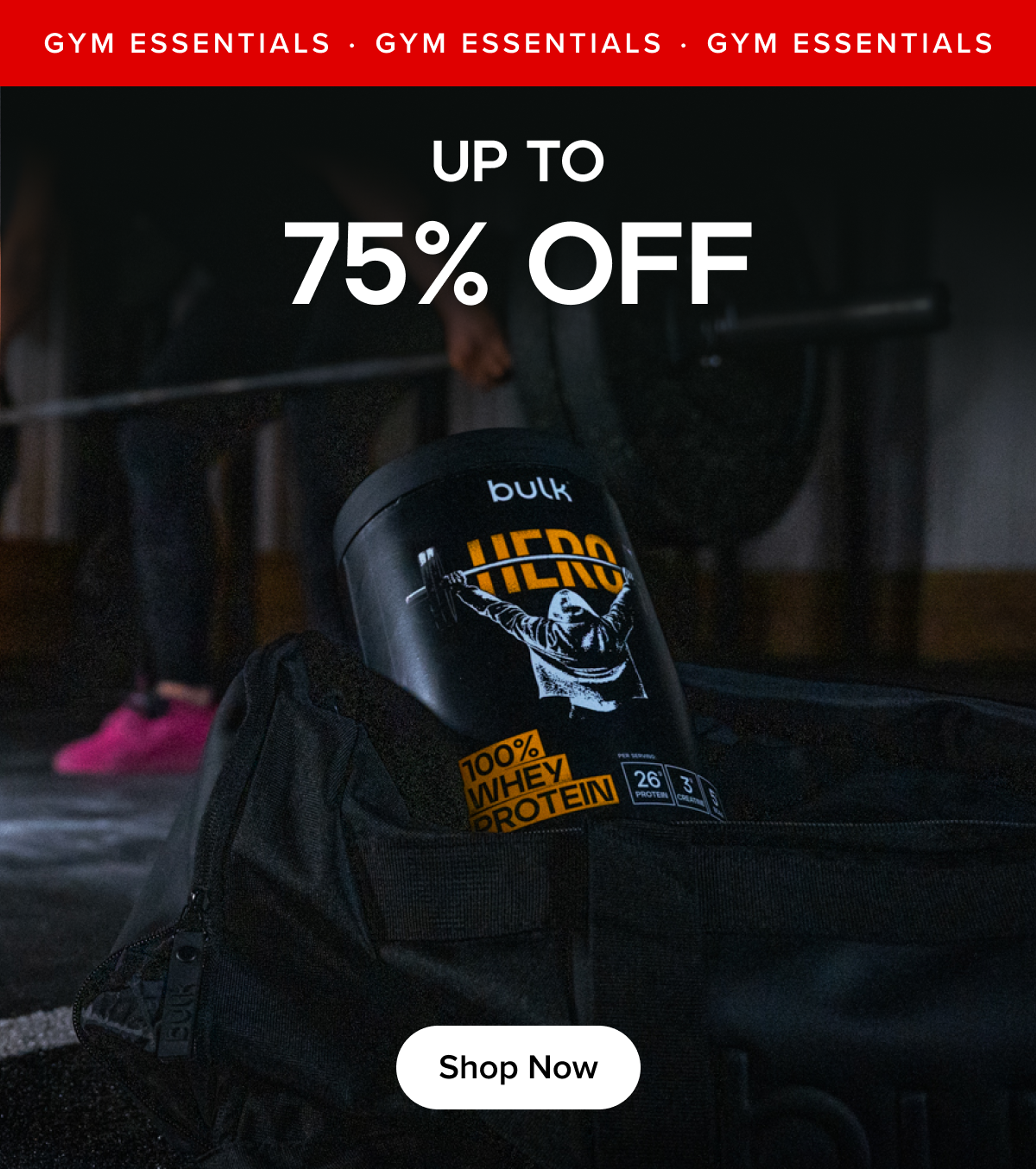 Up to 80% off