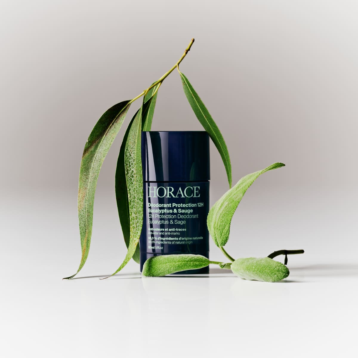Déodorant Protection 12H Eucalyptus & Sauge
