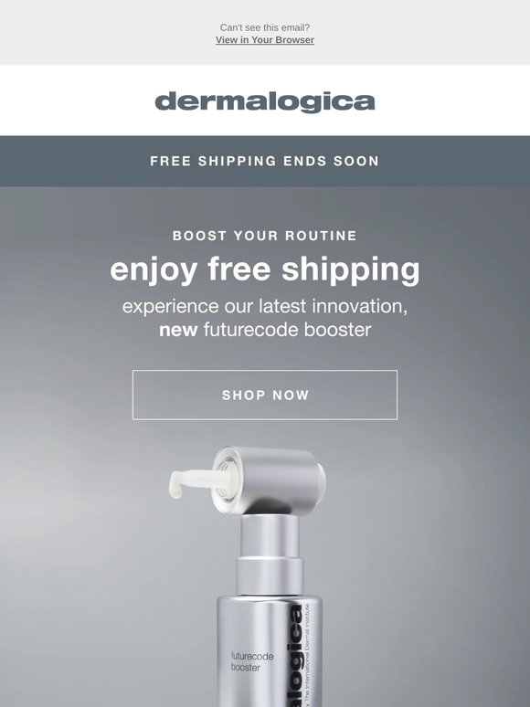 ⚠️ FREE Shipping Ends at Midnight