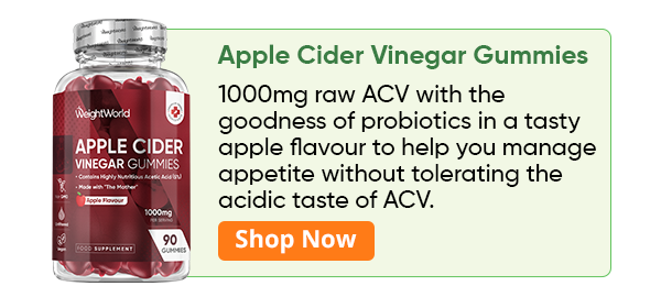 Apple Cider Vinegar Gummies