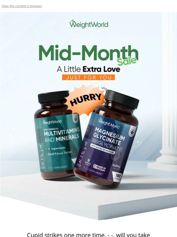 25% Off + A Gift 💚Time to Upgrade Your Wellness!