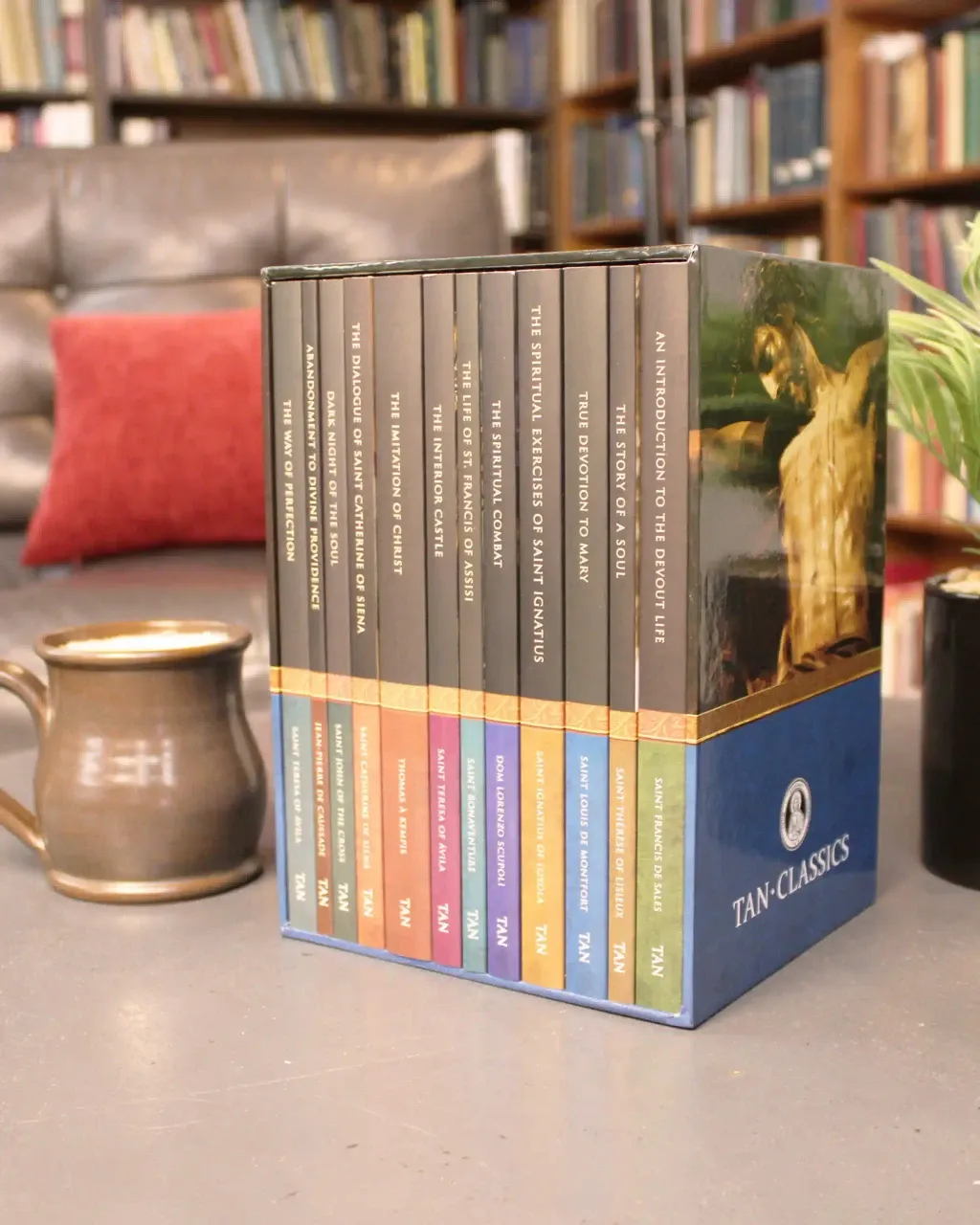TAN Classics 12 Book Set