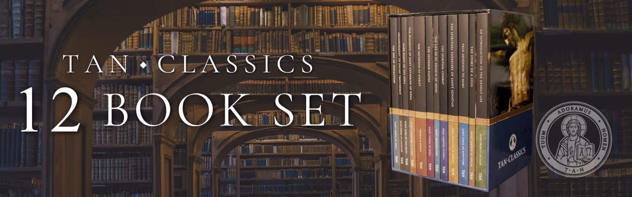TAN Classics 12 Book Set