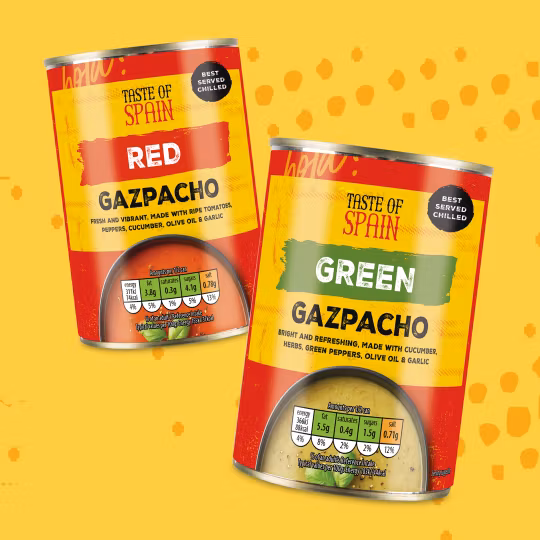Gazpacho Soup Product Image