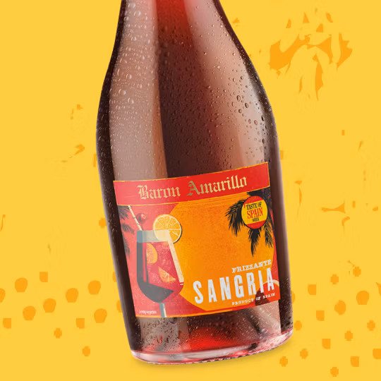 Sangria Frizzante Product Image