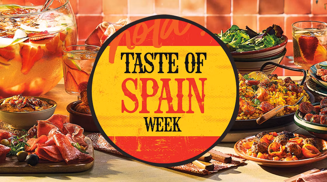 Taste of Spain Week Image