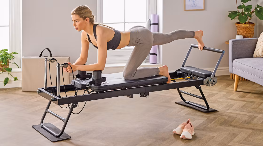 Pilates Reformer Product Image