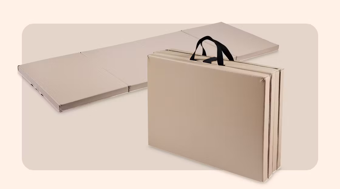 Foldable Fitness Mat Product Image