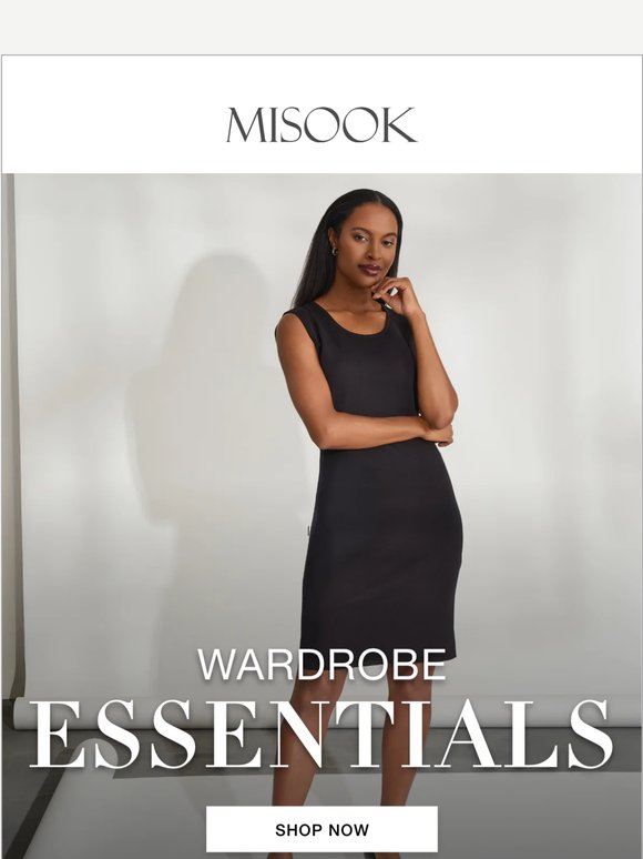 Build Your Daily Wardrobe