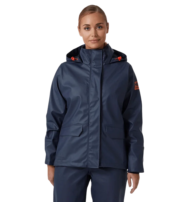 Women's Gale Waterproof Rain Jacket