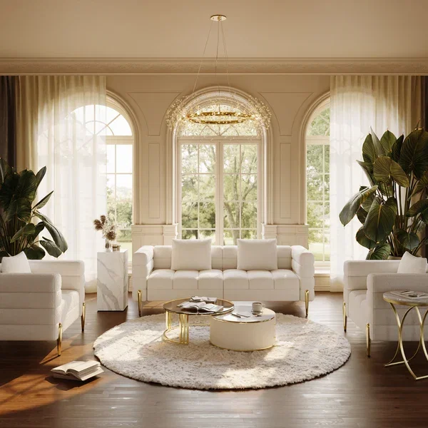 Modern Living Room Sets Furniture | Homary