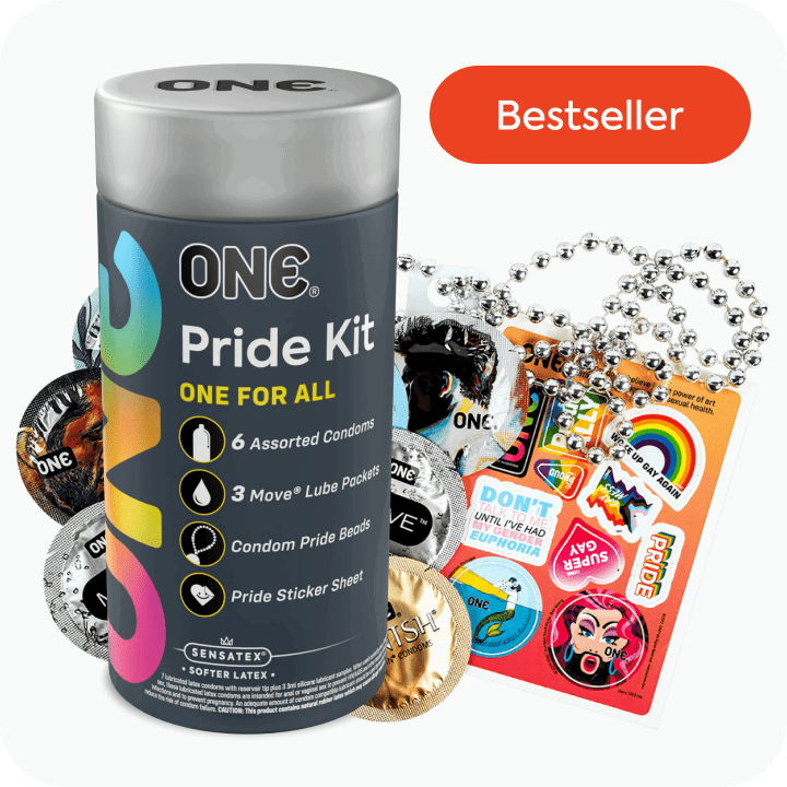 pride kit - shop now