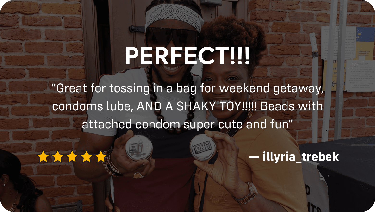 customer review
