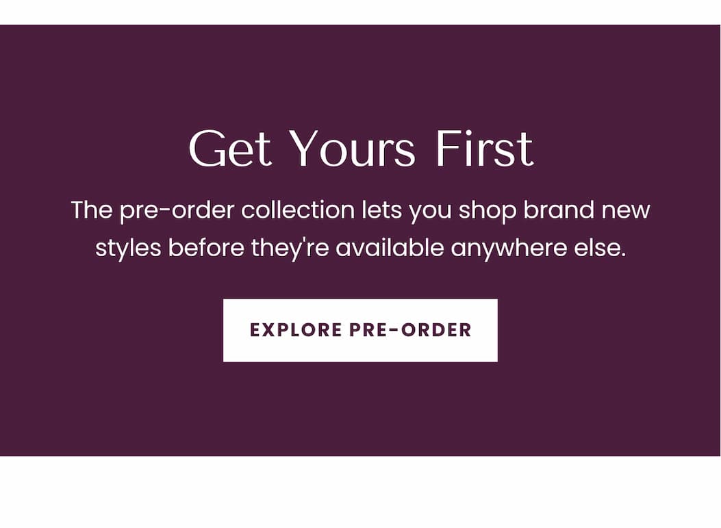 EXPLORE PRE-ORDER