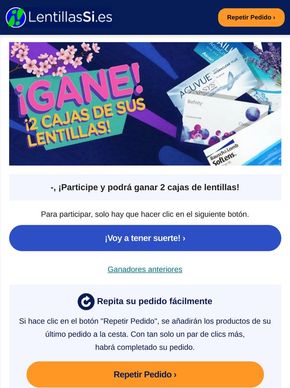 ¡ATENCIÓN —! El sorteo🎁finaliza pronto