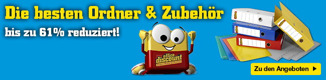 Die besten Ordner und Zubehör