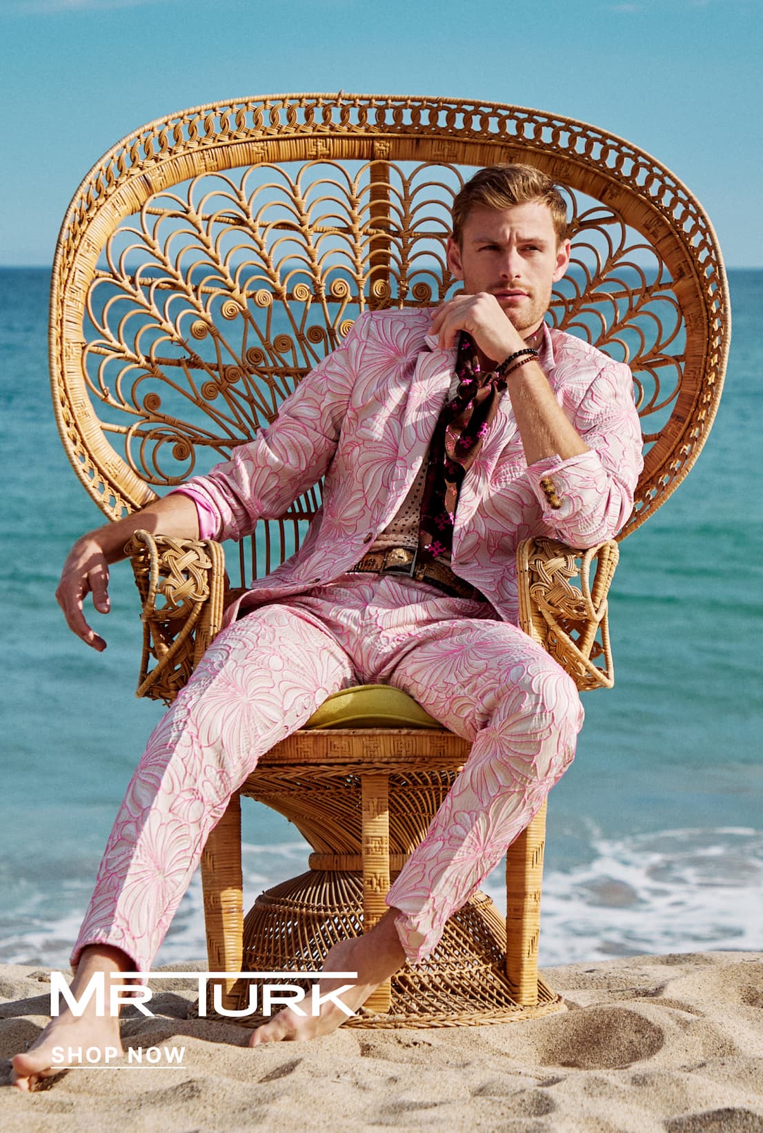 Mr Turk | SHOP NOW