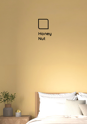 Dulux Honey Nut