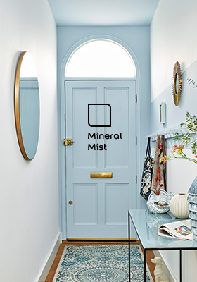 Dulux Mineral Mist