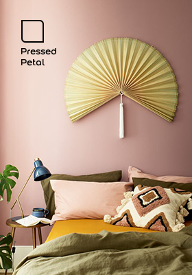 Dulux Pressed Petal