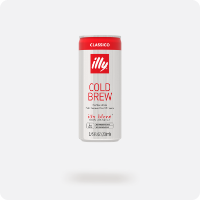RTD Classico Coffee Can