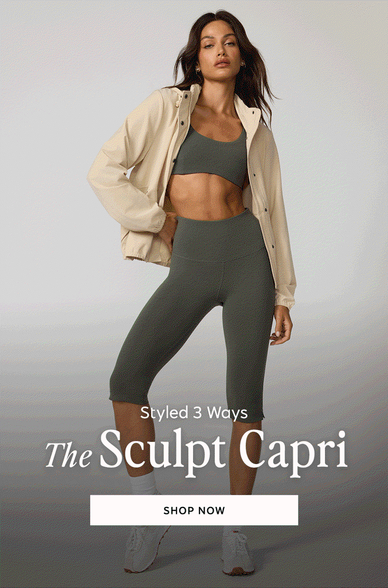Shop Sculpt Capri