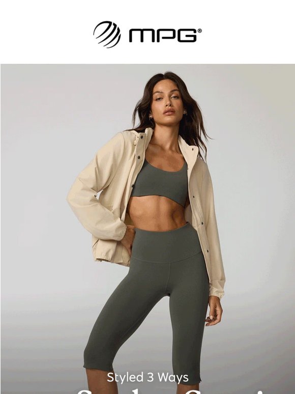 Trending: Capris are back