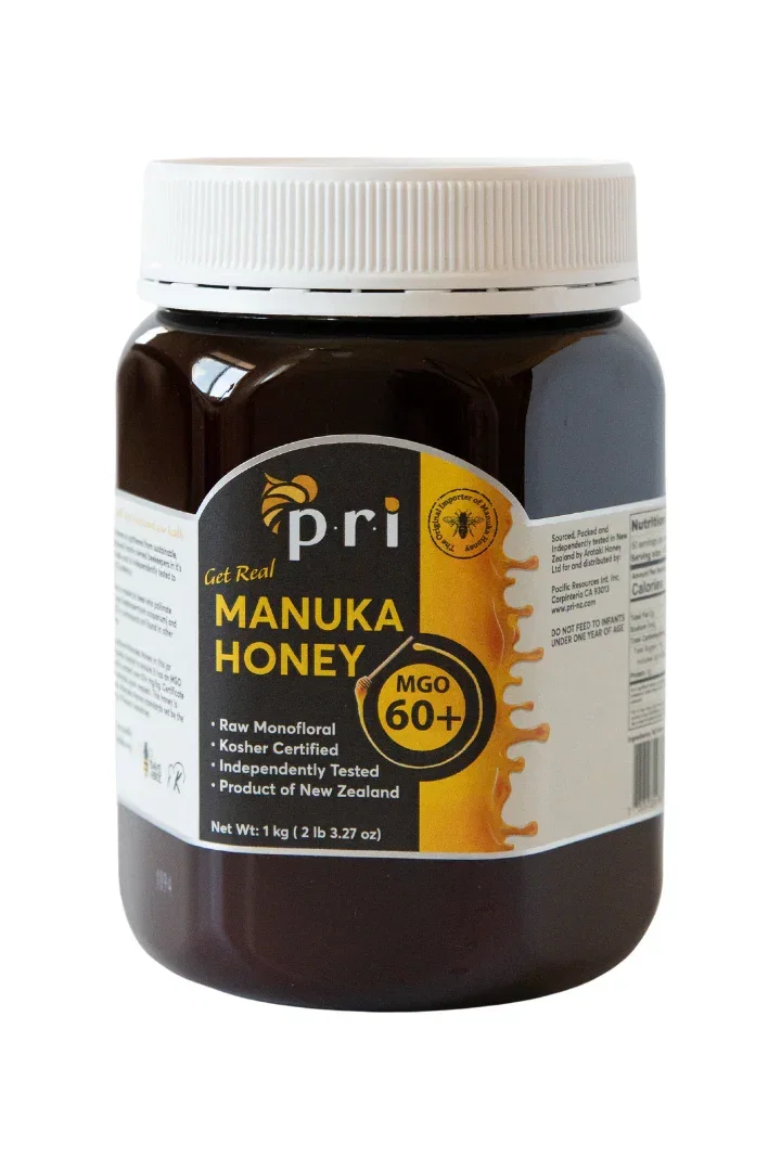 Image of Manuka Honey 60+ (2.2 lb)