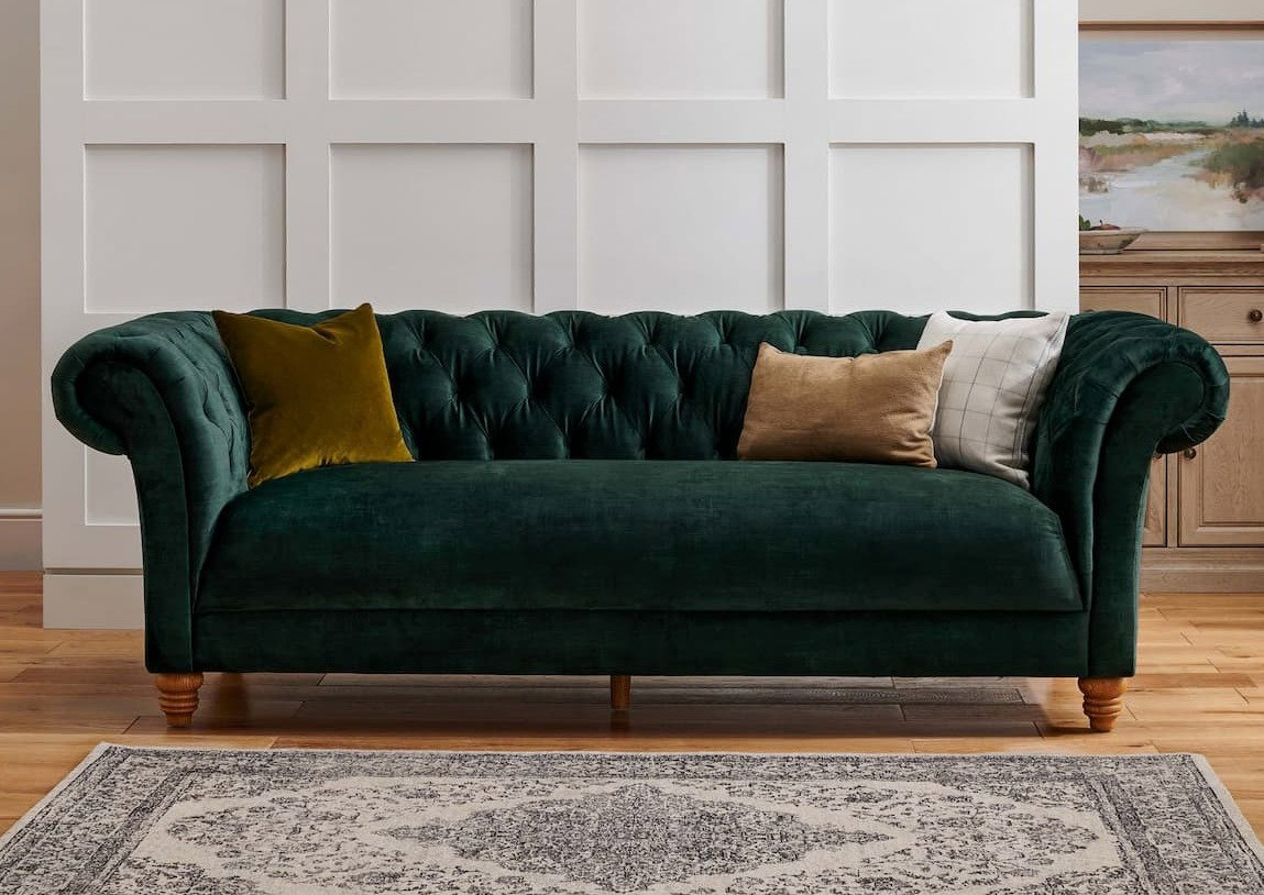 Montgomery 3 Seater Sofa
