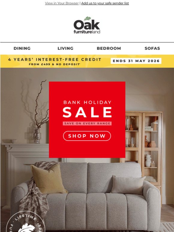 Home refresh? This is your sign 🌿
