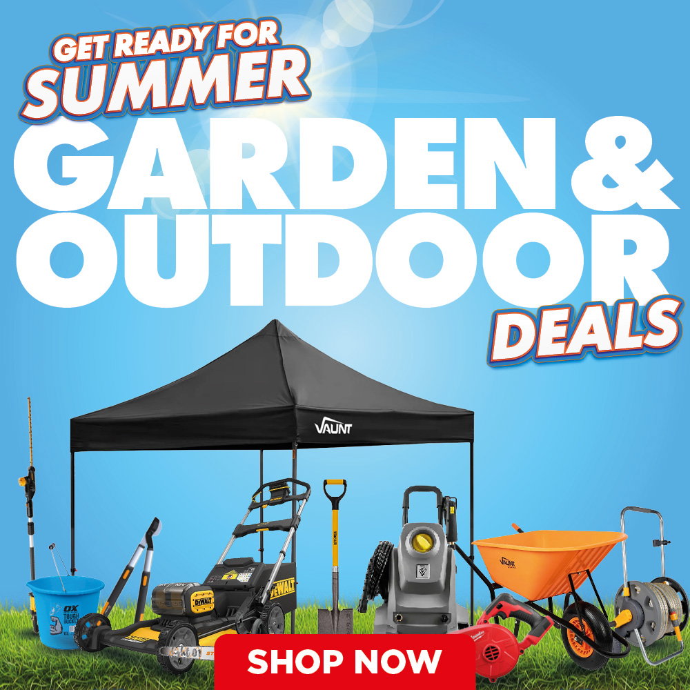 Garden & Outdoor