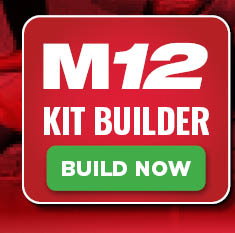 Milwaukee M12 Custom Kit