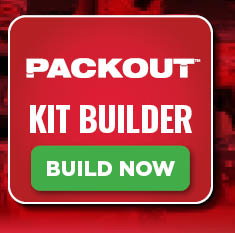 Milwaukee Packout Custom Kit