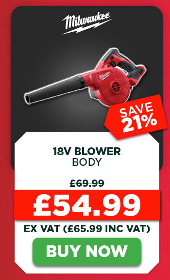 Milwaukee M18 BBL 18V Blower - Body