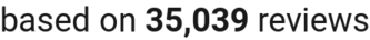Number of reviews