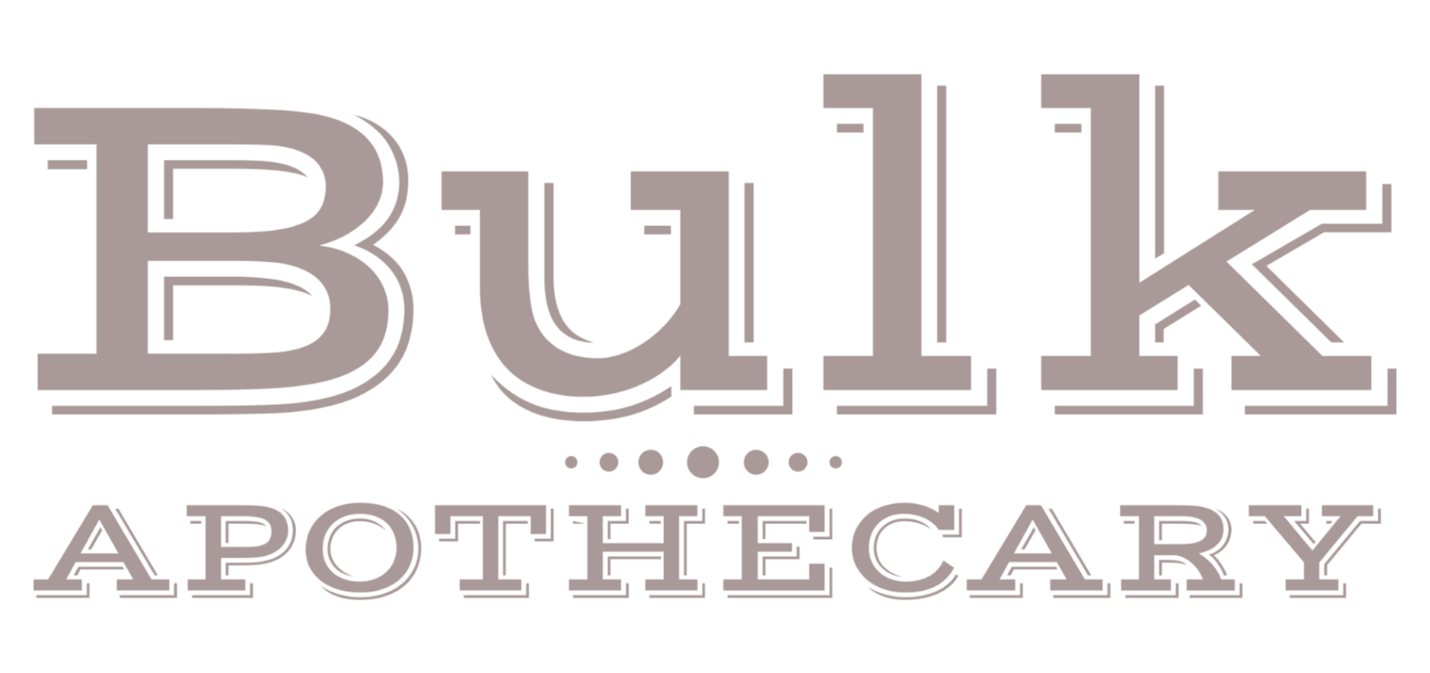 Visit Bulk Apothecary Site